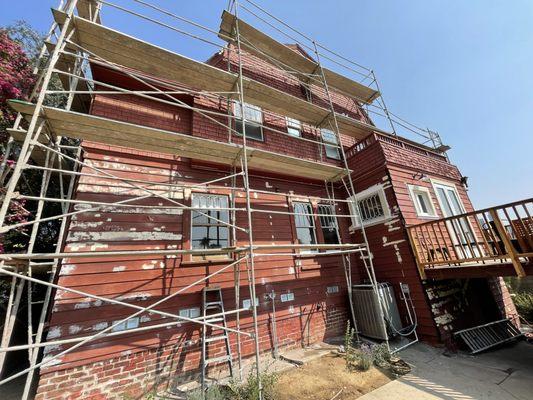 1903 Dutch colonial renovation.