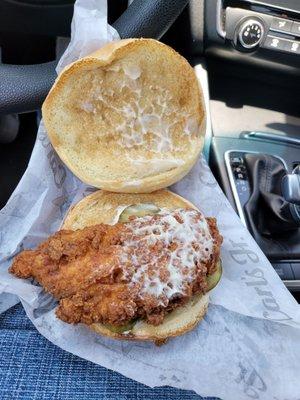 Chicken Sandwich