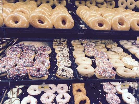 The freshest donuts ever are right here at Bowman's.