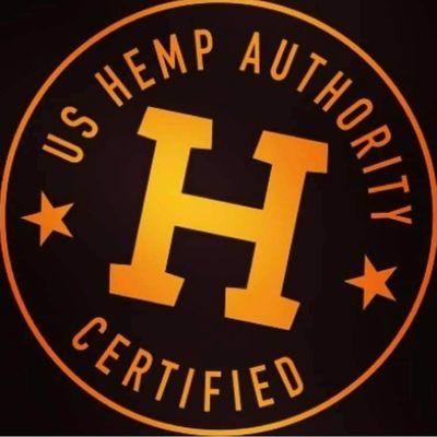 Less than 2% of all CBD manufacturers are certified.  Know the quality!