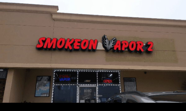 Smoke On Vapor2