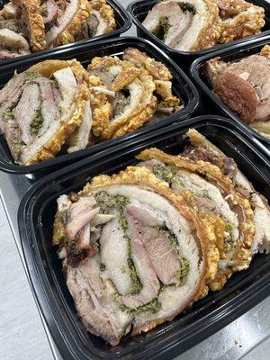 Porchetta