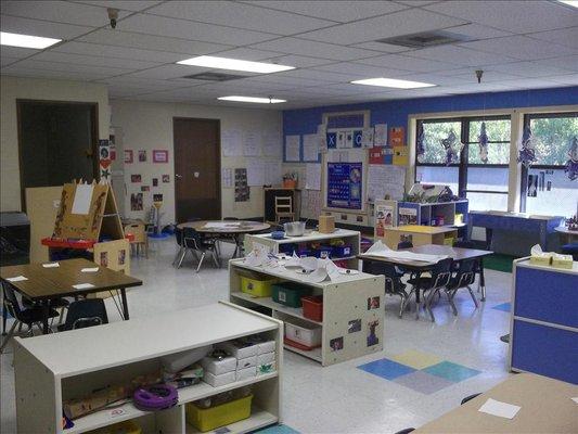 Preschool Classroom