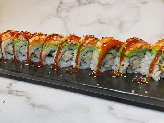 November Roll Special!! "Crunchy Shrimp"!!