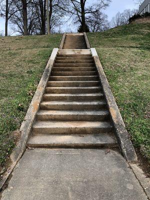 Stairs