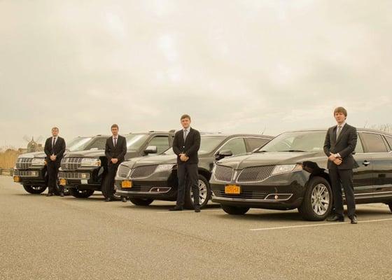 East Wind Limousine Chauffeurs