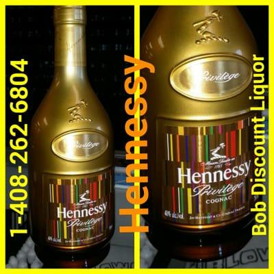 Hennessy Privilege 750 ml