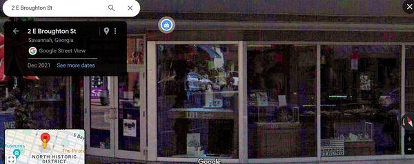 OMG! Google took pictures of your store! Better sue them!