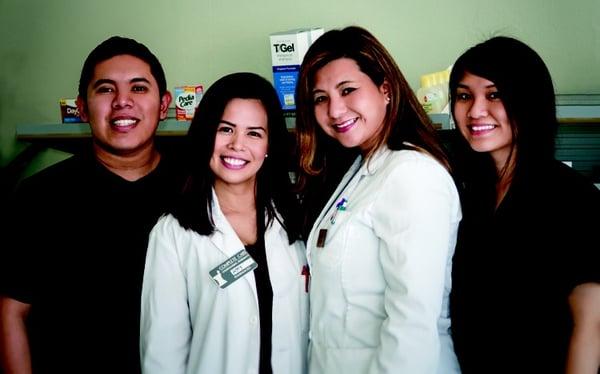 Meet the CCC Pharmacy team