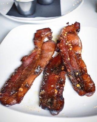 Candied Bacon