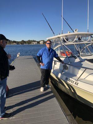 Flowing Water Charters