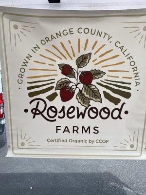 With the Orange County markets being closed!! We can now shop at A's market in Newport and in front of rose Bakery in corona Del Mar