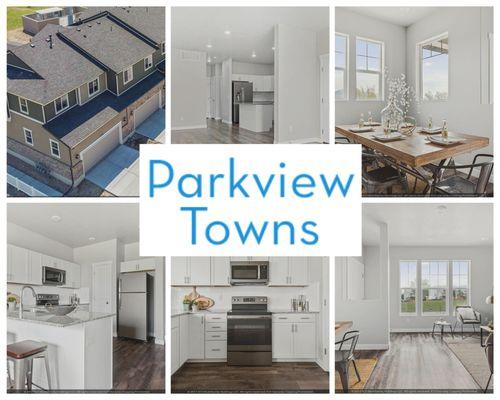 Enjoy luxury living at Parkview Towns in Lindon, Utah!