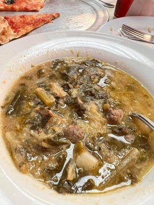 Italian wedding soup