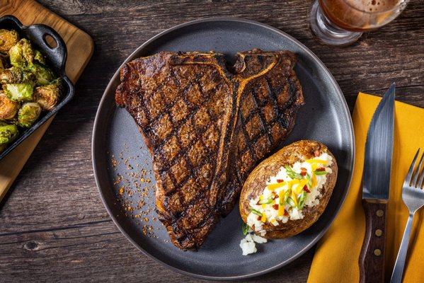 Silver Star Porterhouse