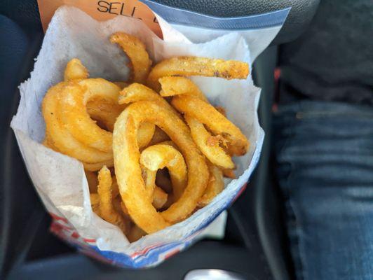 Curly Fries