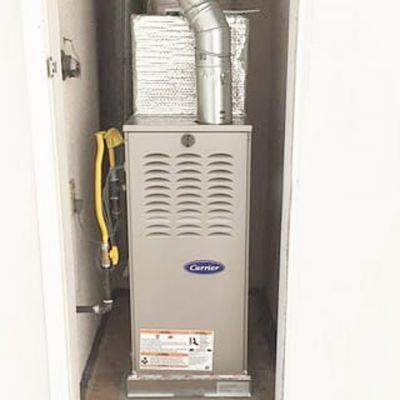 New Furnace Installation