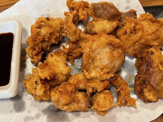 Chicken Karaage