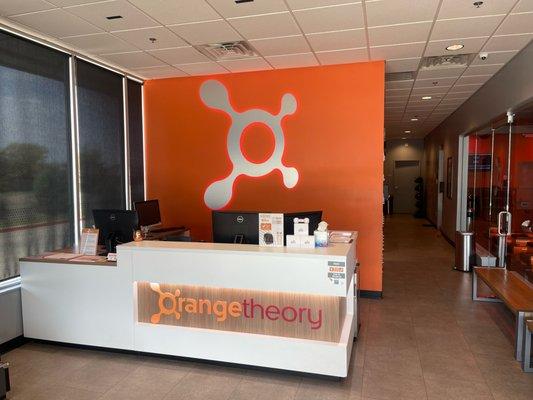 Orangetheory Fitness Frisco