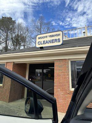 Mount Vernon Dry Cleaners