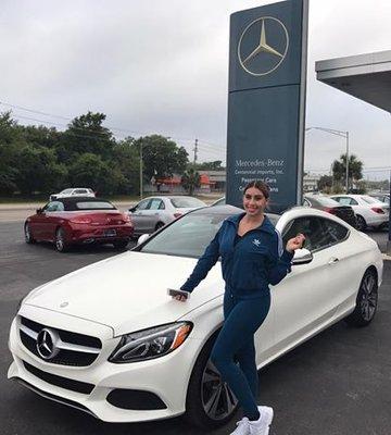 2017 C300