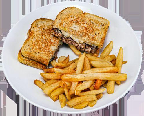 Patty melt