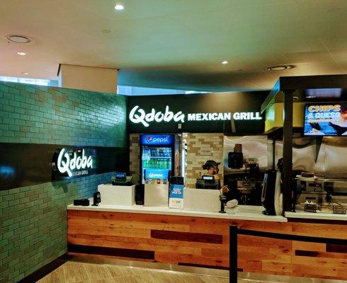 QDOBA Mexican Eats