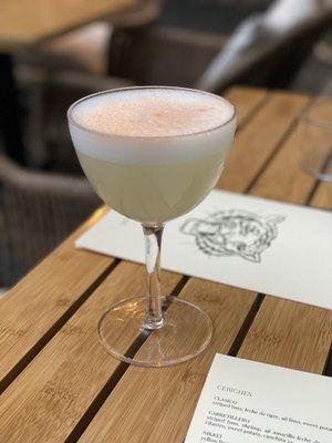 Pisco Sour