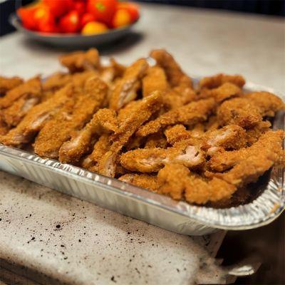 Chicken Katsu Party Tray