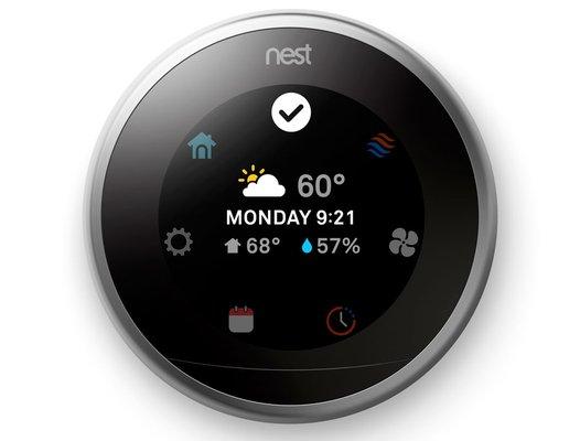 Nest thermostat