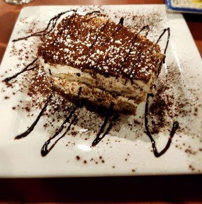 Tiramisu