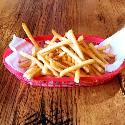 Basket of Brew City fries