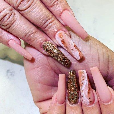 Long Nails