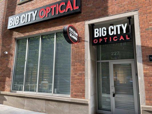 Big City Optical - Streeterville On Ontario