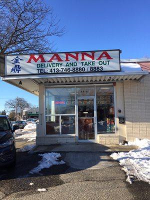 Manna Chinese Restaurant