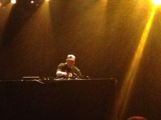 DJ Shadow