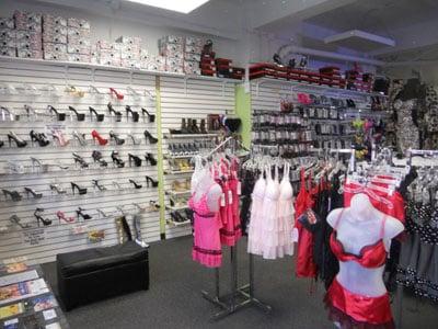 We have shoes from size 5 up to size 16