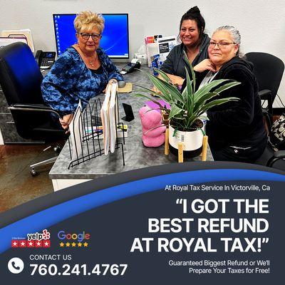 Royal Tax Service