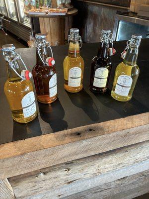 Breeden's now makes its own mead