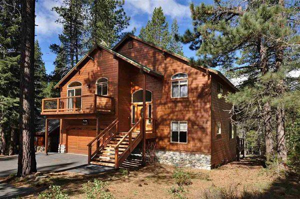 Tahoe Donner Home - Sold 2018