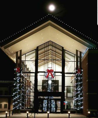 Christmas is a special time at FBC Grapevine. Located in the Heart of Downtown Grapevine - The Christmas Capital of Texas!