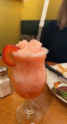 Strawberry Margarita