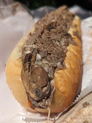 Cheesesteak