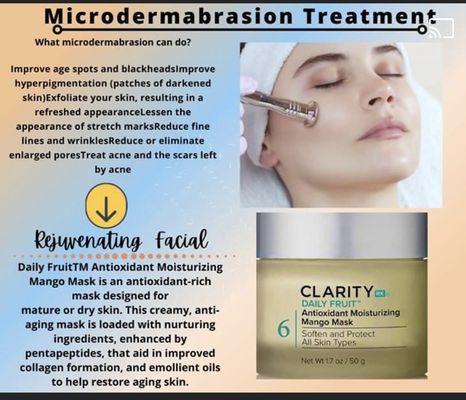 Microdermabrasion