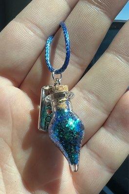 Glitter Necklace