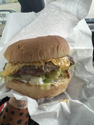 Cheeseburger