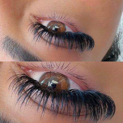 EYELASH EXTENSIONS