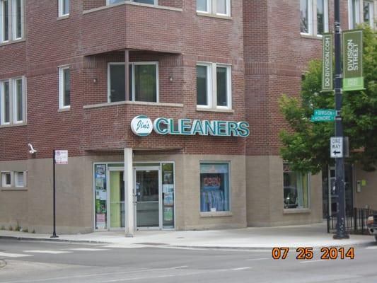 Jin's Cleaners