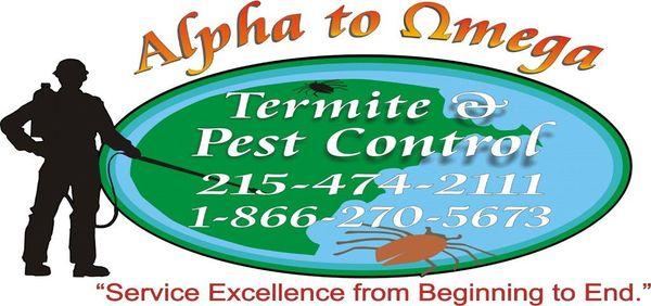 Alpha To Omega Termite & Pest Control