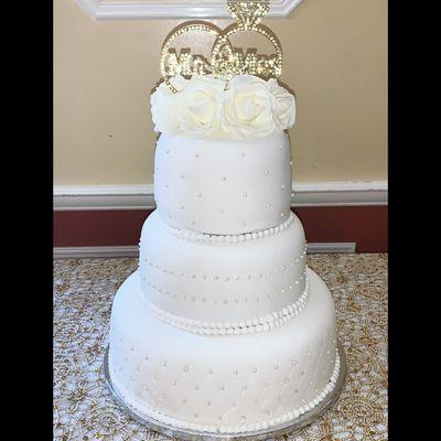 Wedding Cake